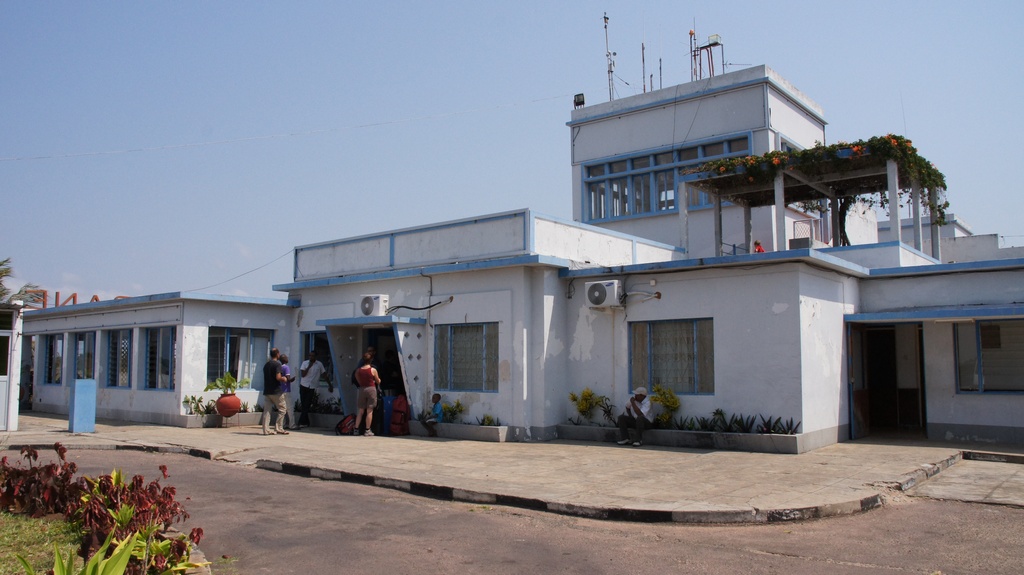 Flughafen Inhambane